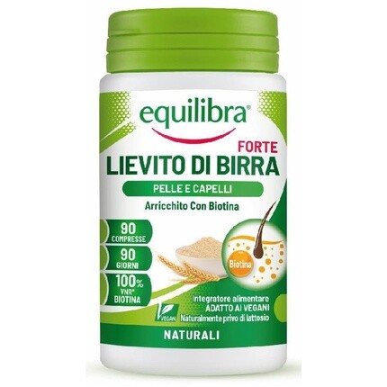 

ЭКВИЛИБРА ЛИЕВИТО ДИ БИРРА ФОРТЕ 90 КАПС Equilibra