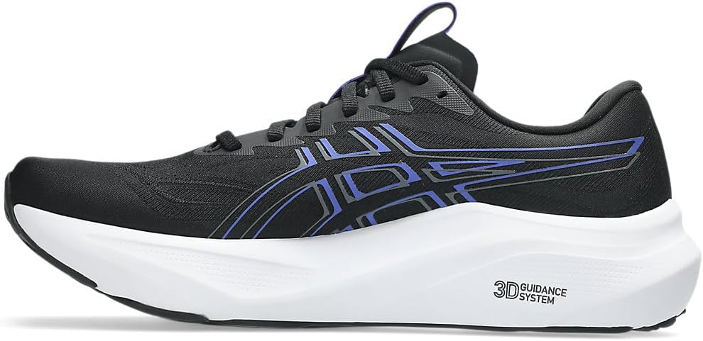 Мужские кроссовки для бега ASICS GT-2000 14, черный — фото 2