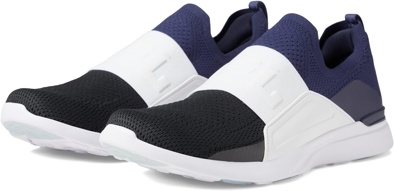 

Кроссовки Athletic Propulsion Labs (APL) TechLoom Bliss, цвет Navy/White/Black