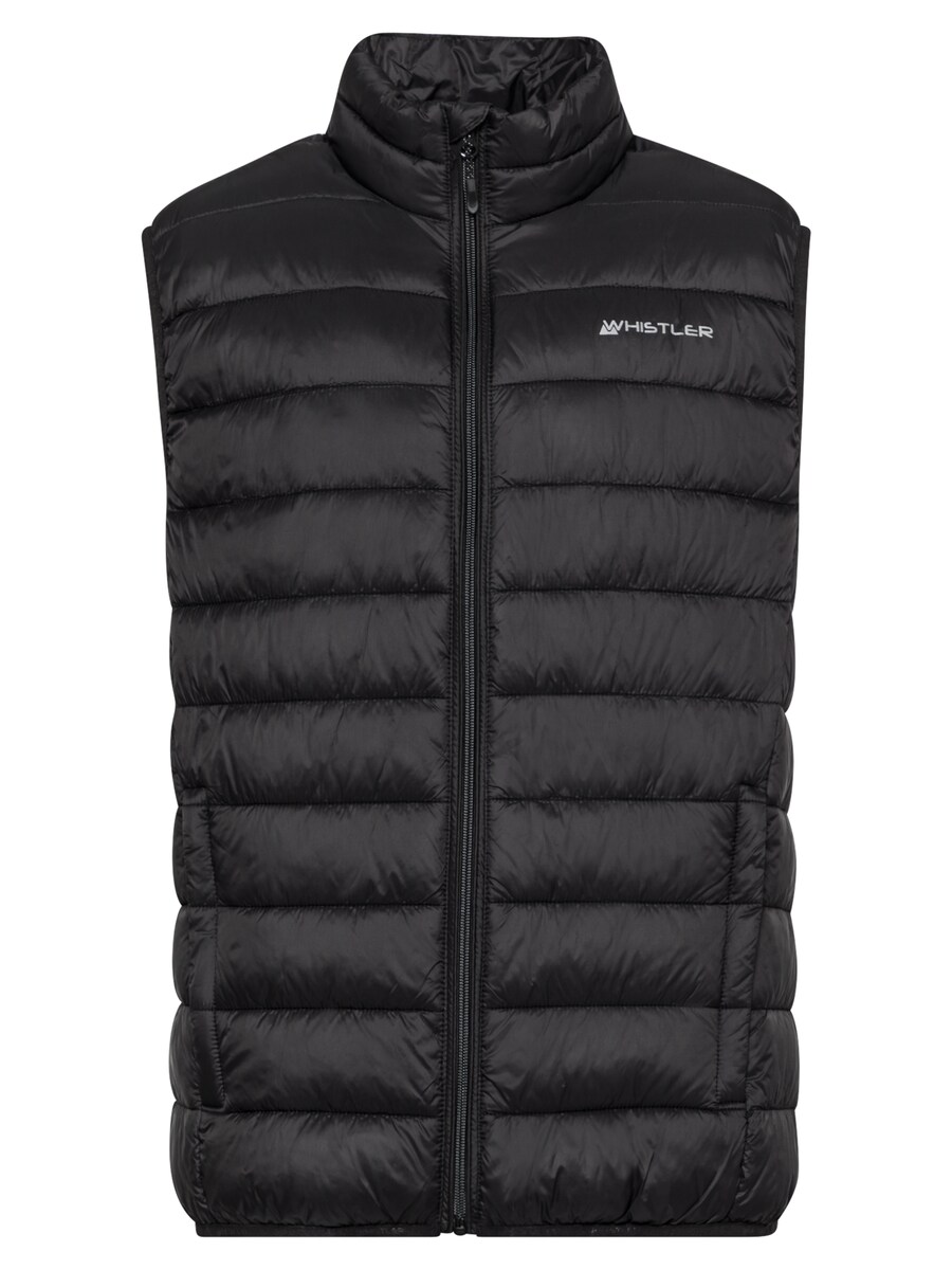 

Утепленный жилет Whistler Sports Vest Horis, черный