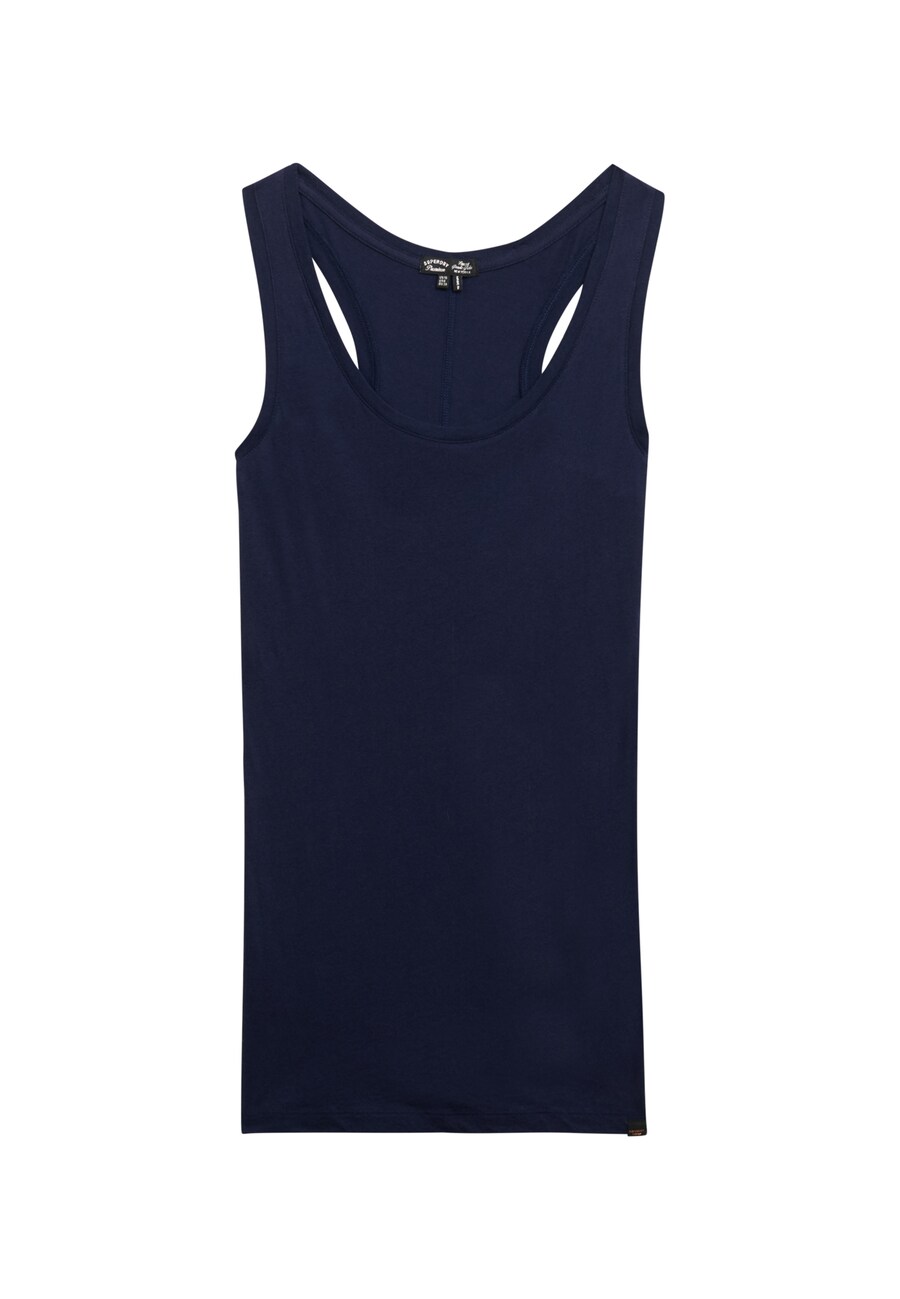 

Топ Superdry, морской синий