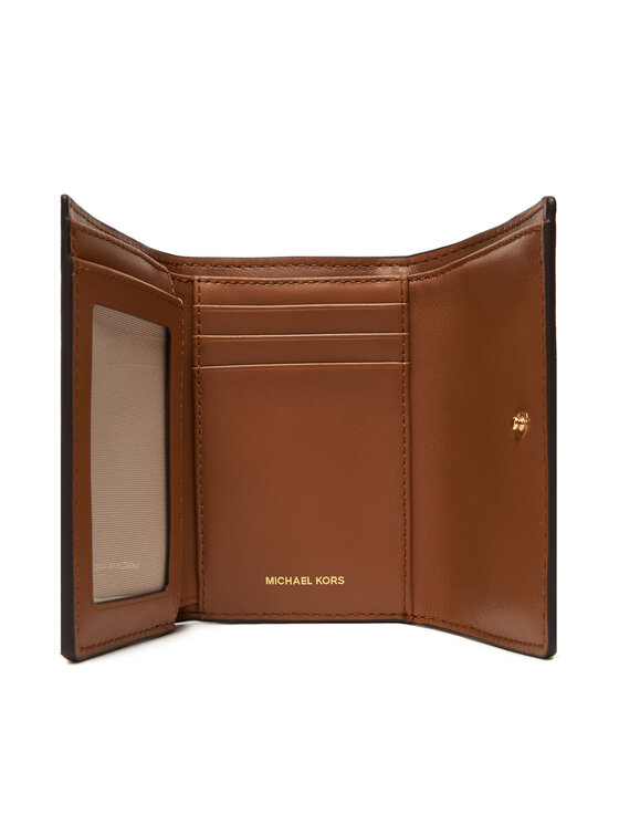 

Большой женский кошелек Bryant 32S5GYTP1B Michael Michael Kors, коричневый
