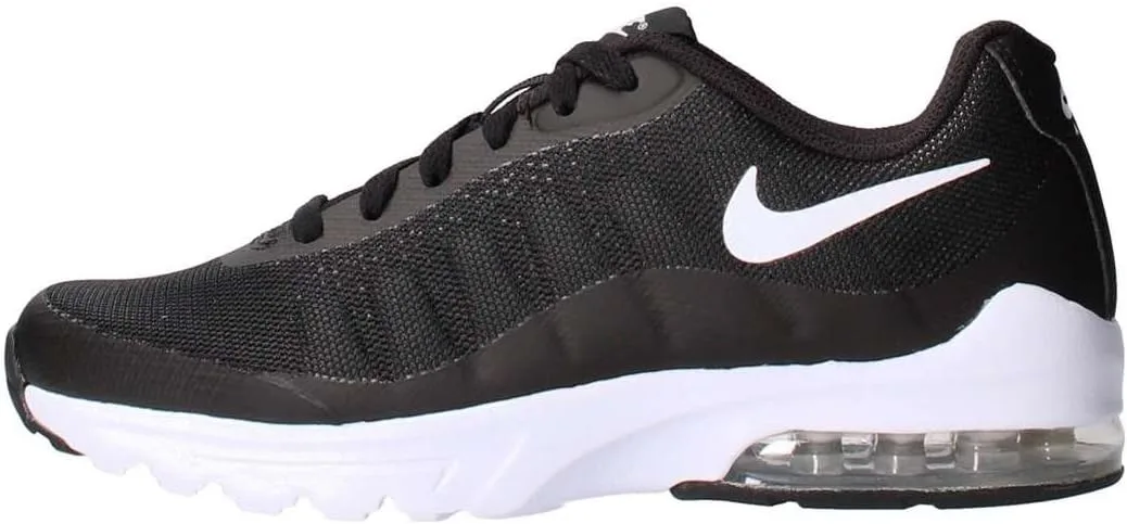 Мужские кроссовки Nike Air Max Invigor Print для повседневной носки и занятий спортом, белый/черный