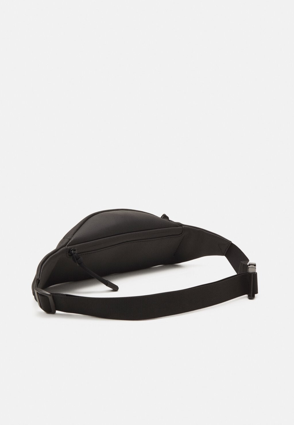 Поясная сумка Lacoste Waist Bag, черный — фото 2