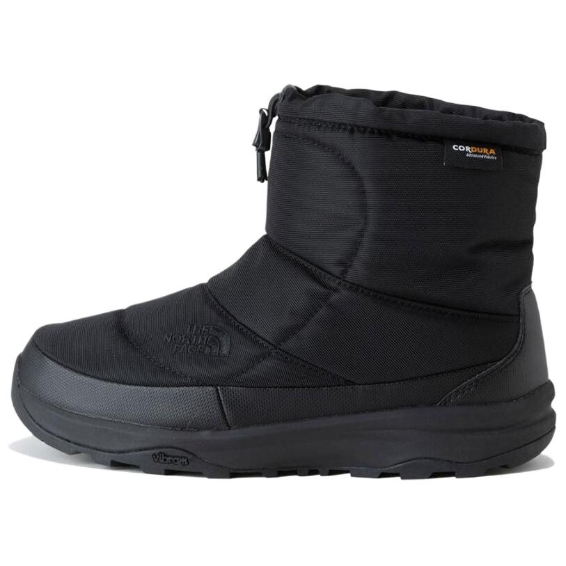 

Зимние ботинки Nuptse унисекс черные The North Face