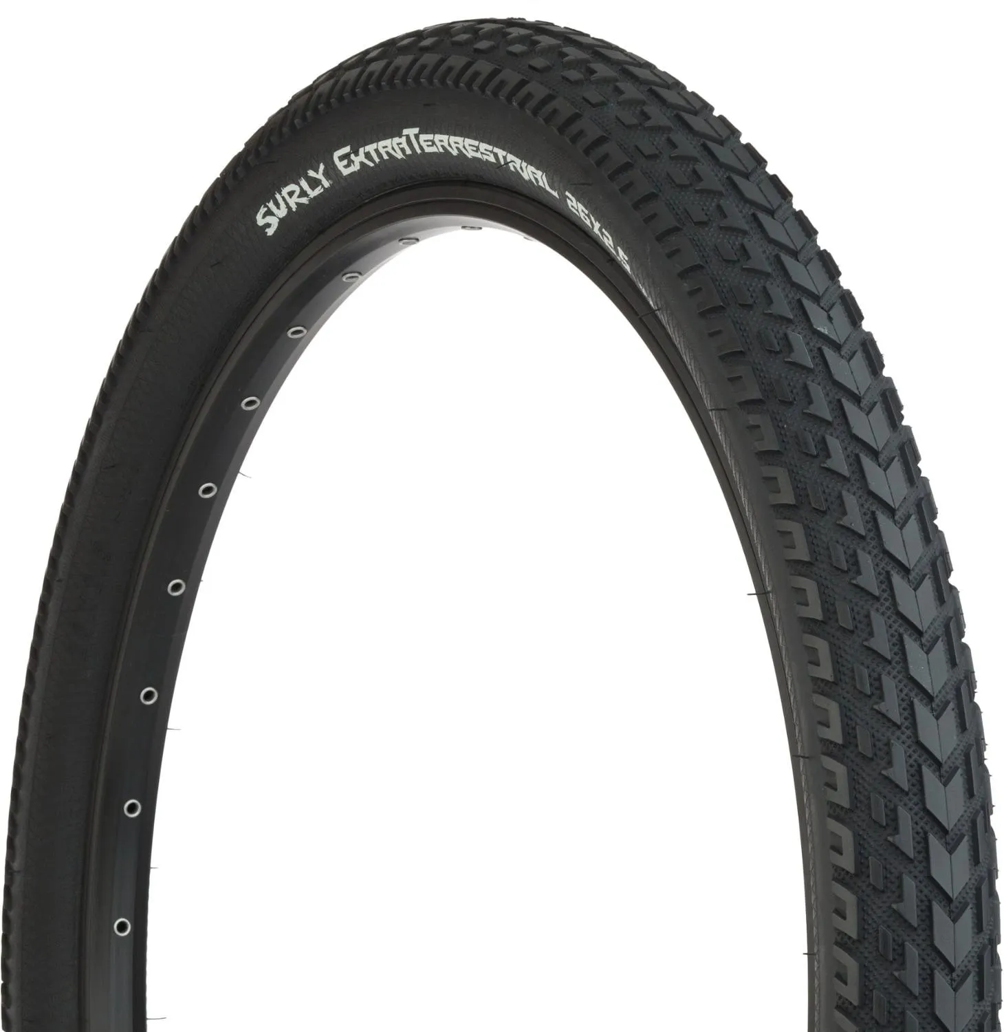 

Внеземная шина - 26 Surly, Black