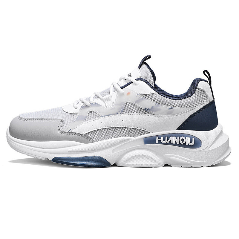

Кроссовки мужские Lifestyle Shoes Men Low-Top White Huanqiu
