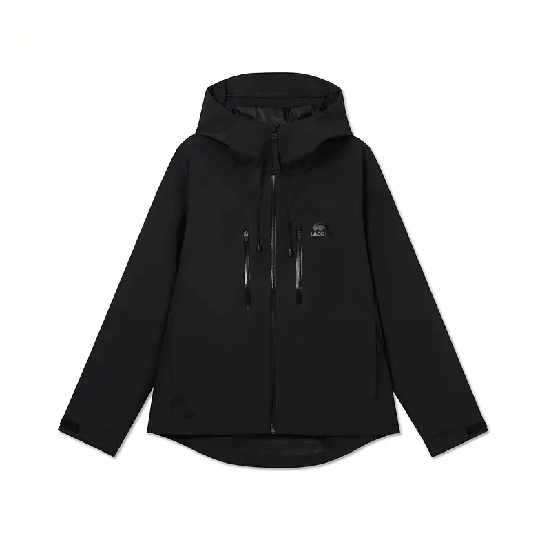 

LACOSTE Куртка мужская SS25 031/Black, 031/Black