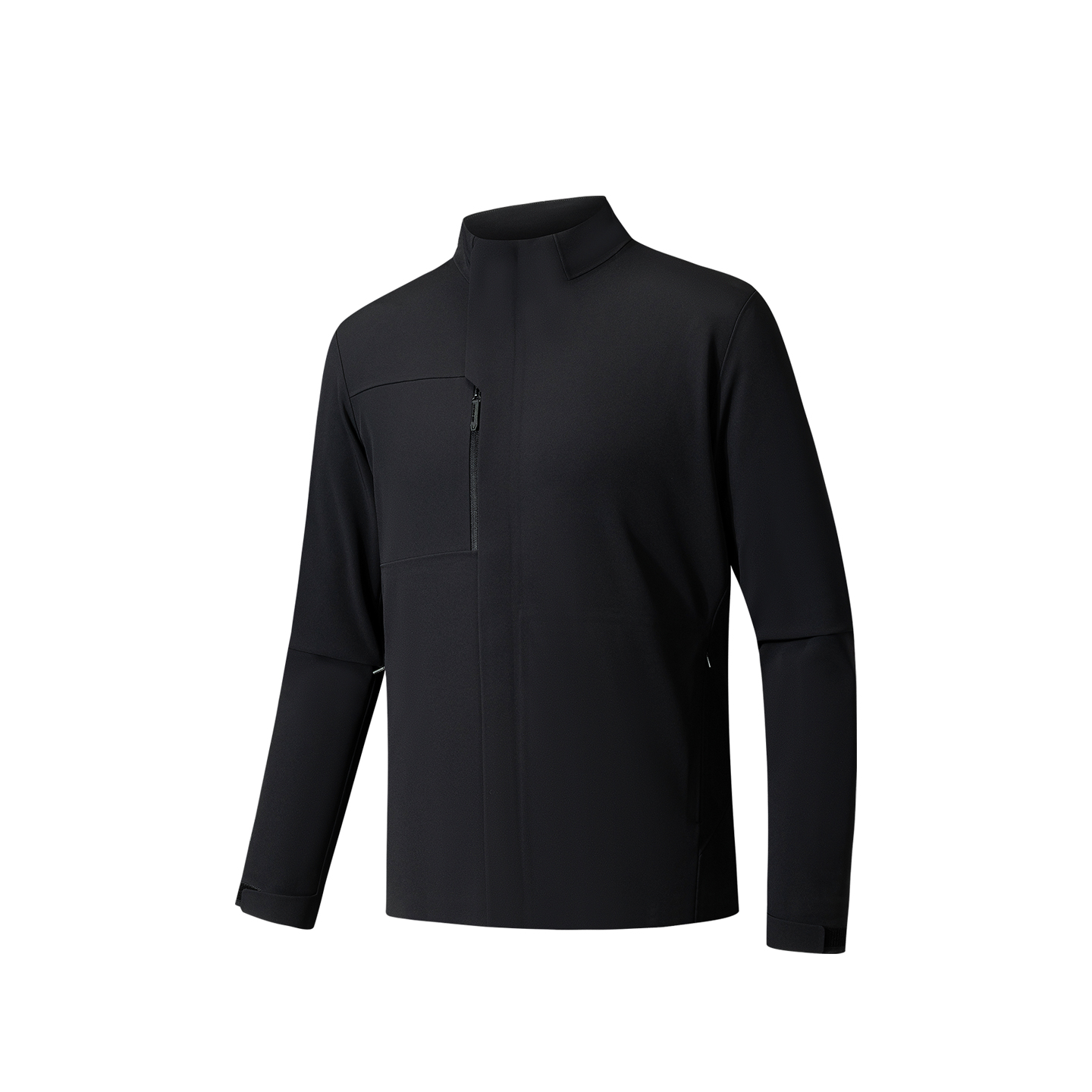 

ANTA Мужская базовая куртка черная, Basic Black-1