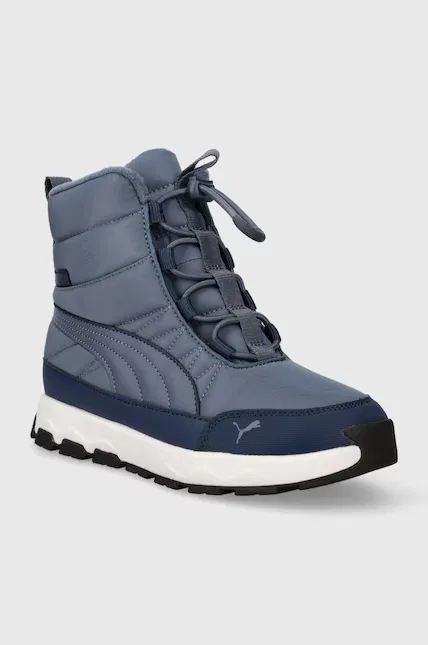 Зимние ботинки Evolve Boot Jr Puma, синий — фото 2