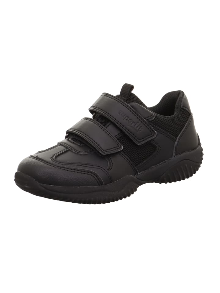 

Низкие кроссовки superfit, черный