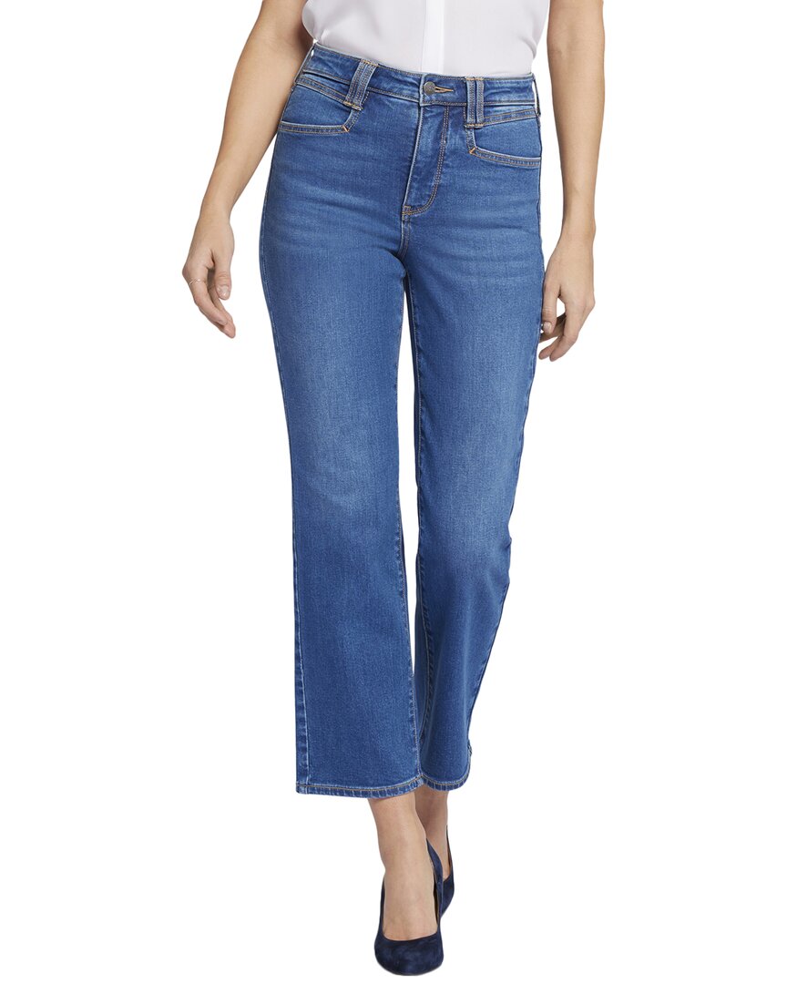 

Джинсы прямого кроя NYDJ Bailey Rockford Nydj, Multi