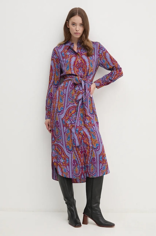 

Платье Lauren Ralph Lauren, мультиколор