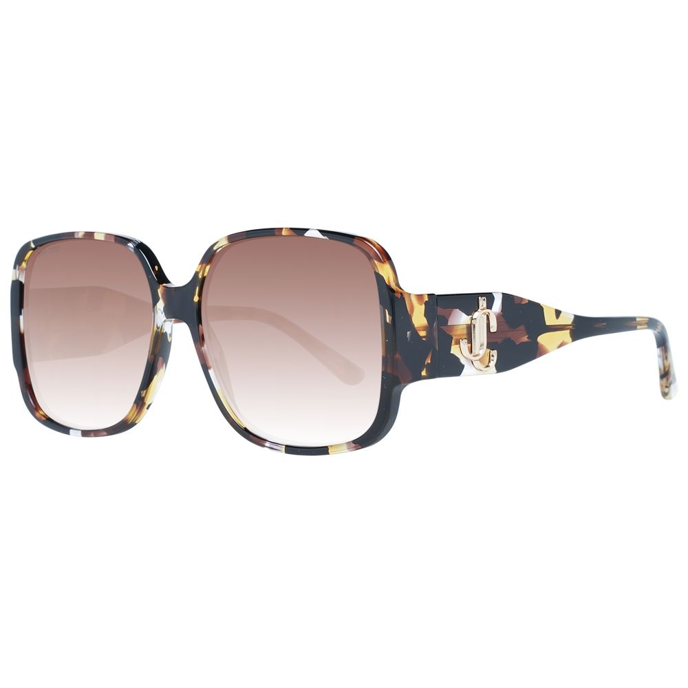 

Разноцветные женские солнцезащитные очки Jimmy Choo Eyewear