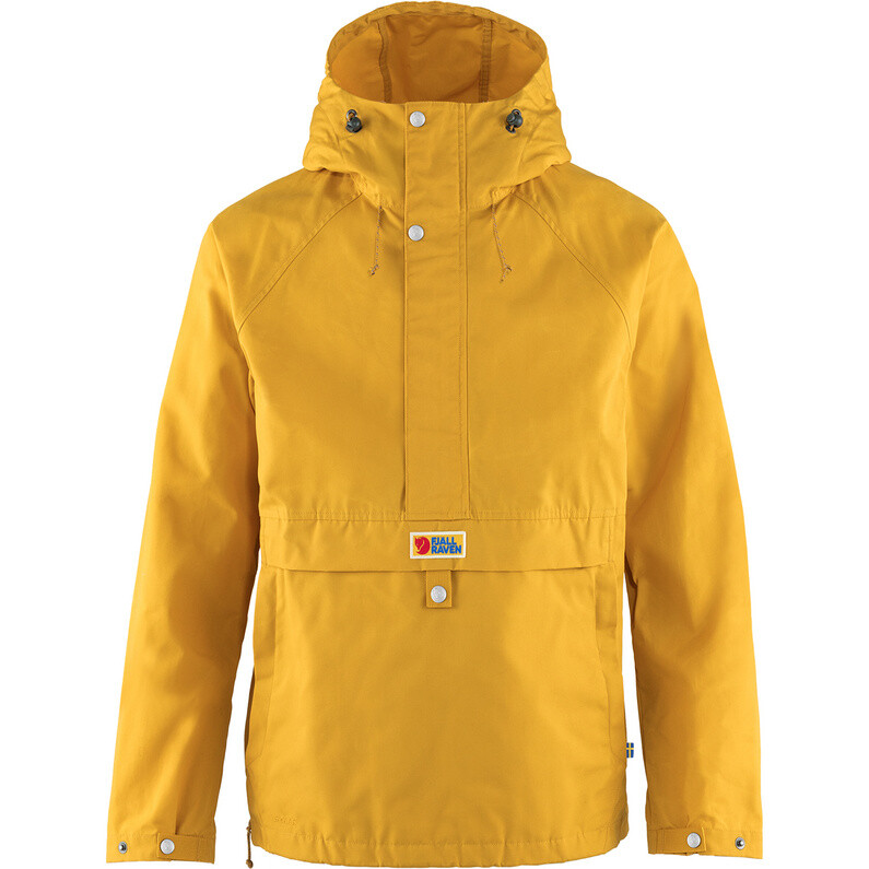 

Мужской анорак Vardag Fjallraven, желтый