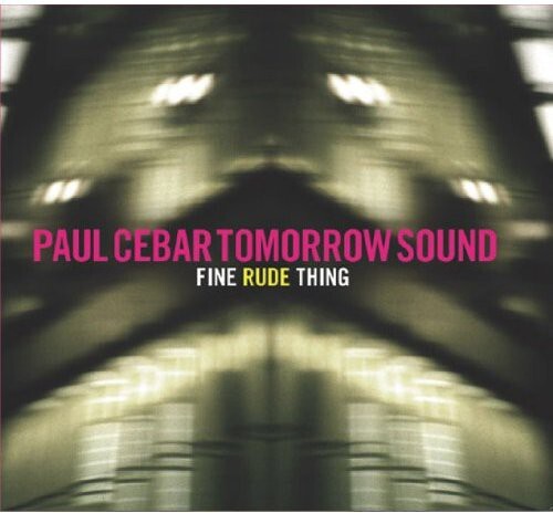 

CD диск Cebar, Paul: Fine Rude Thing