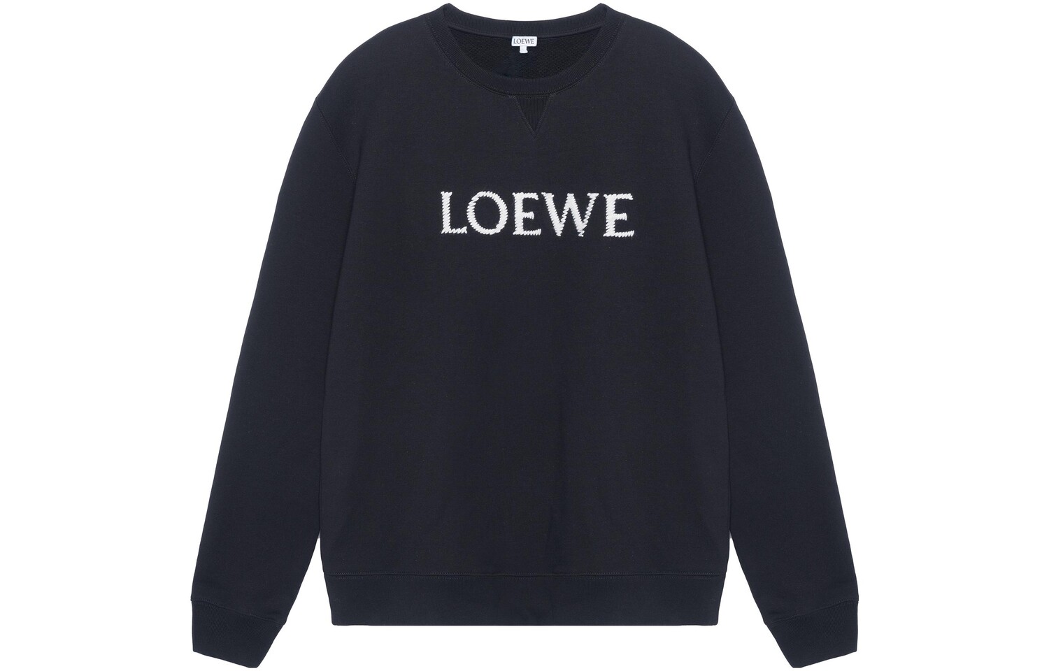 

Толстовка мужская Loewe, черный