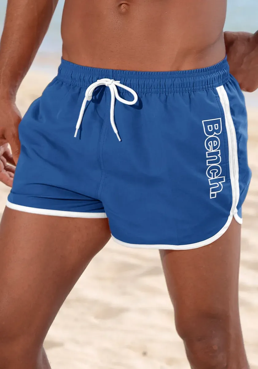 

Bench Купальные шорты "Bradley" с крутым логотипом, синий