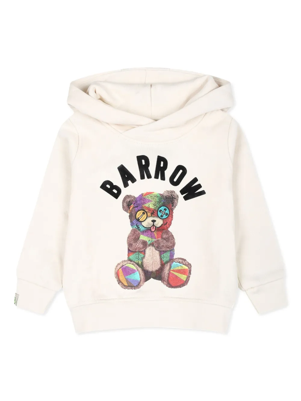 

Худи с логотипом Barrow kids, нейтральный