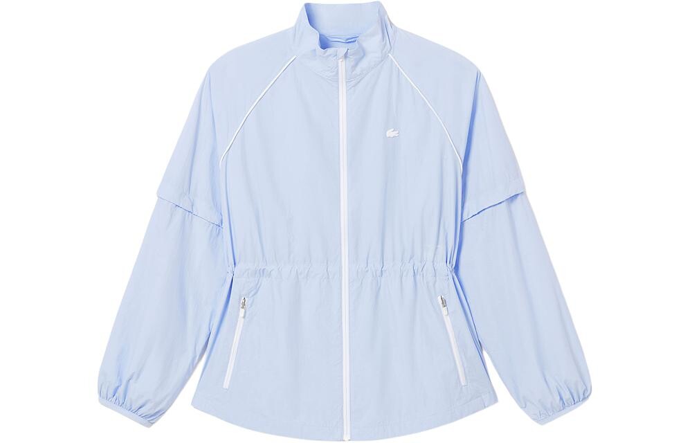 

LACOSTE Женская куртка, цвет J2G/ baby blue