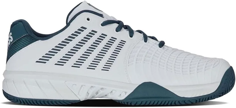 Мужские теннисные кроссовки Express Light 3 K-Swiss, белый