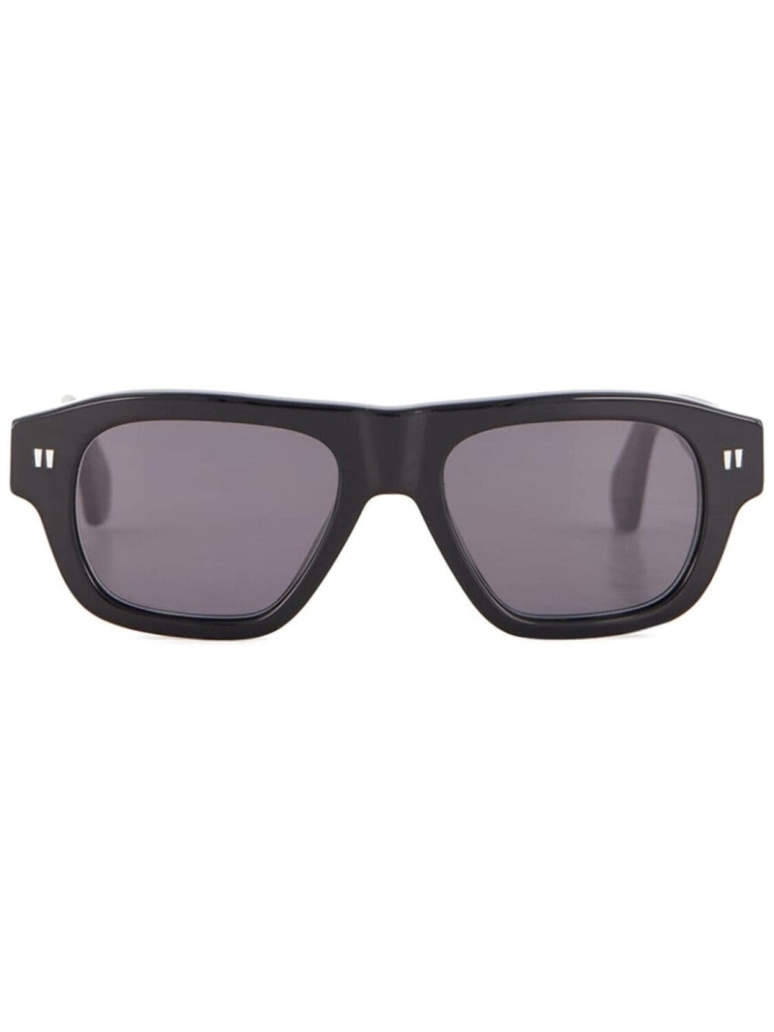 

Солнцезащитные очки Providence в квадратной оправе Off-White Eyewear, черный