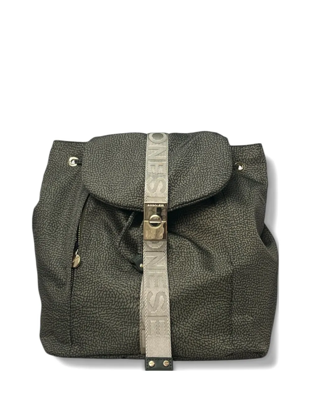 

Рюкзак Medium Fold Borbonese, серый