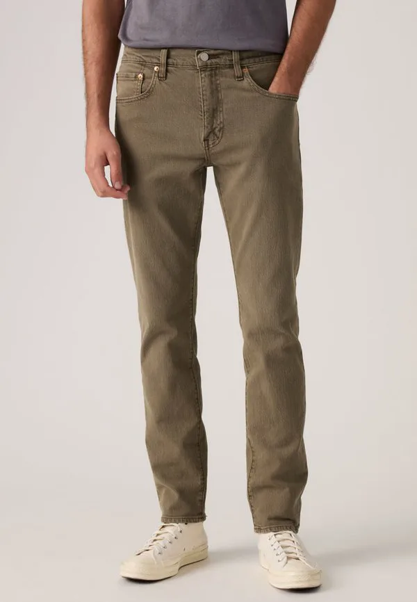 Джинсы прямого кроя Levi'S, Shitake