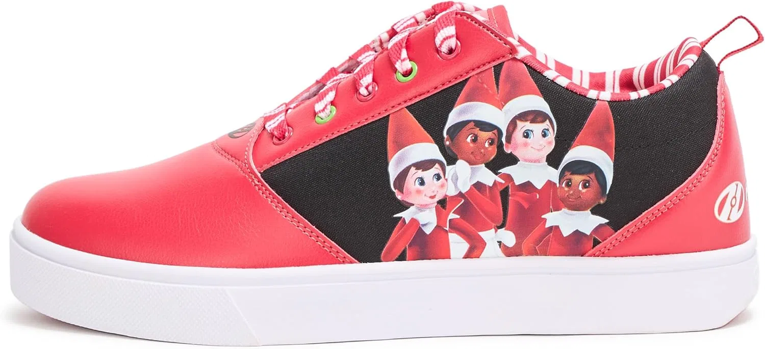 Мужские кроссовки Heelys Pro20 Prints, Red Multi-Coloured — фото 2