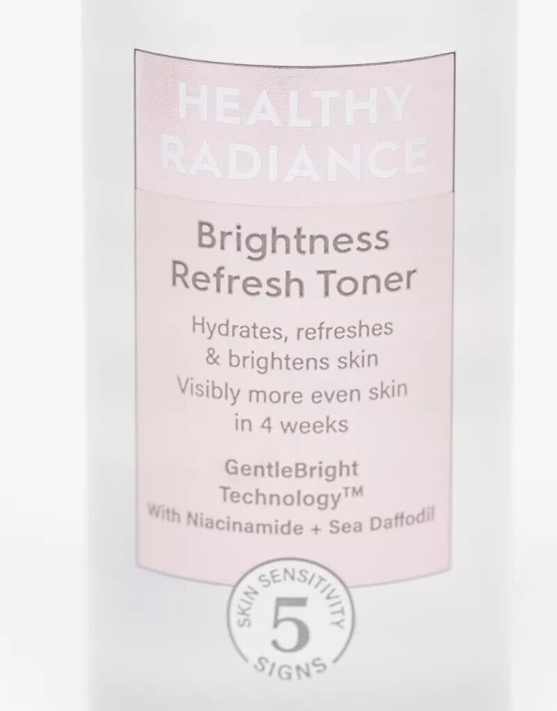 Тоник Cetaphil — Healthy Radiance Refresh Toner – Освежающий с ниацинамидом, 150 мл — фото 4
