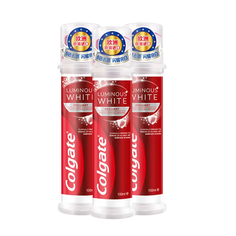 

Зубные пасты / Порошки для чистки зубов Unisex COLGATE
