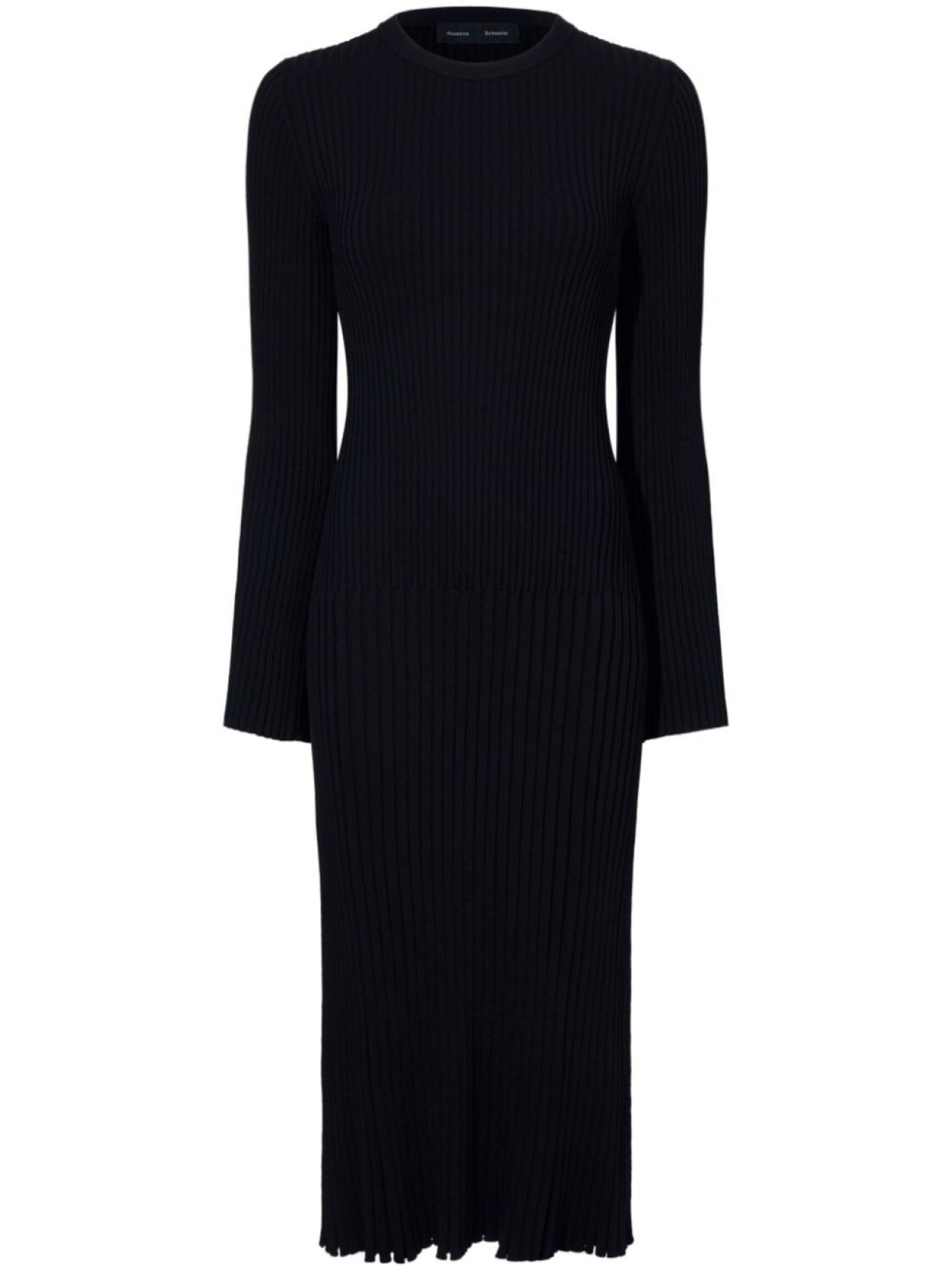 

Платье Кенны Proenza Schouler, черный