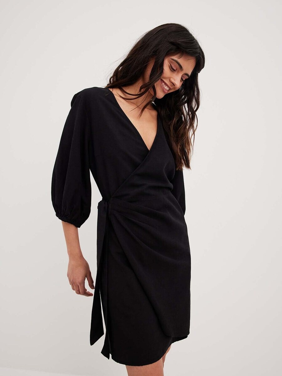 

Платье NA-KD Dress, черный