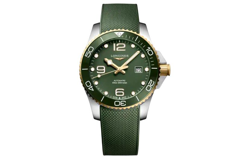 

Мужские часы LONGINES из коллекции Comcast Diving