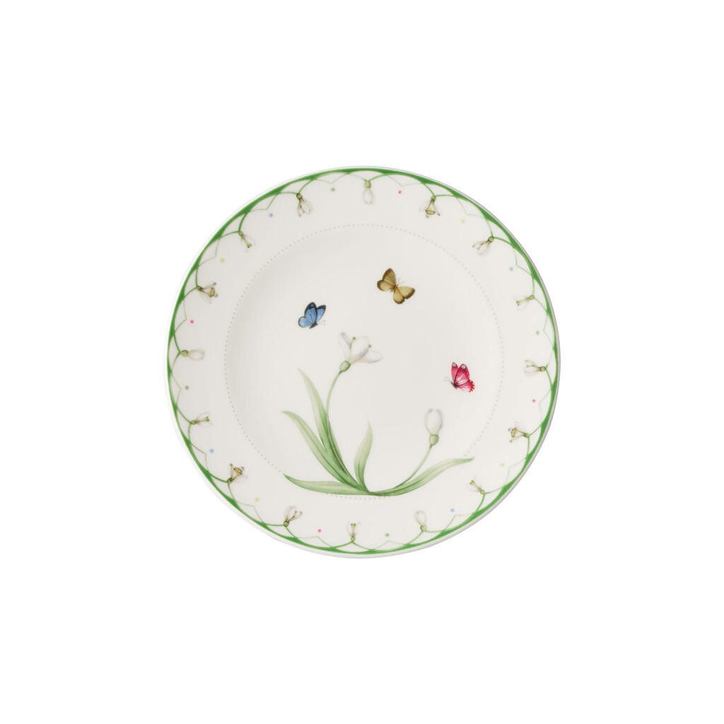 

Хлебная тарелка Villeroy & Boch, 16 см, многоцветный