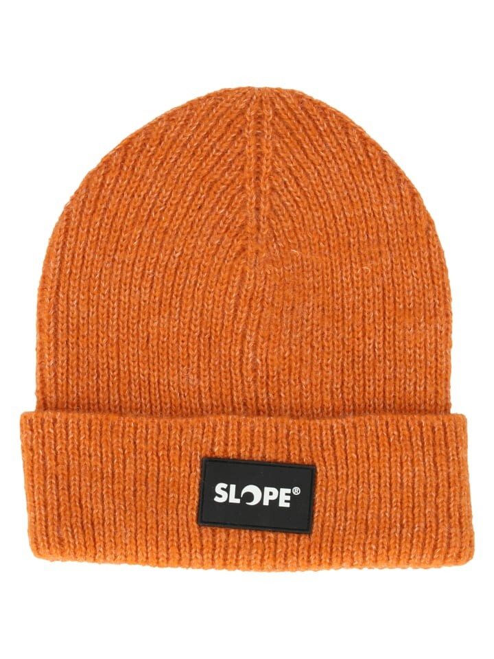 

Шапка SLOPE Mütze Andi, цвет 5141 Autumn Maple