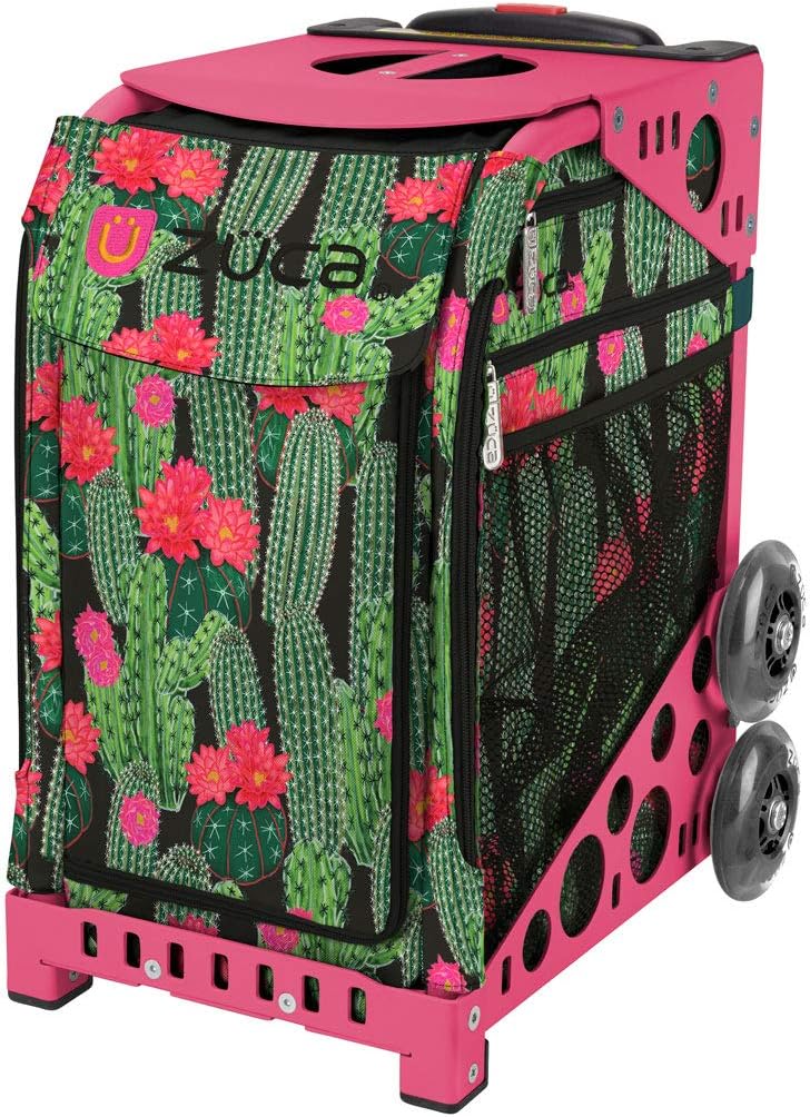 

Спортивная сумка ZUCA - Desert Blossoms (розовая оправа)