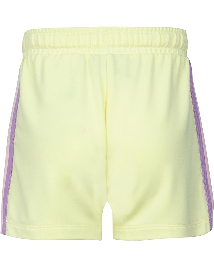 

Шорты Nike French Terry Shorts, цвет Citron Tint