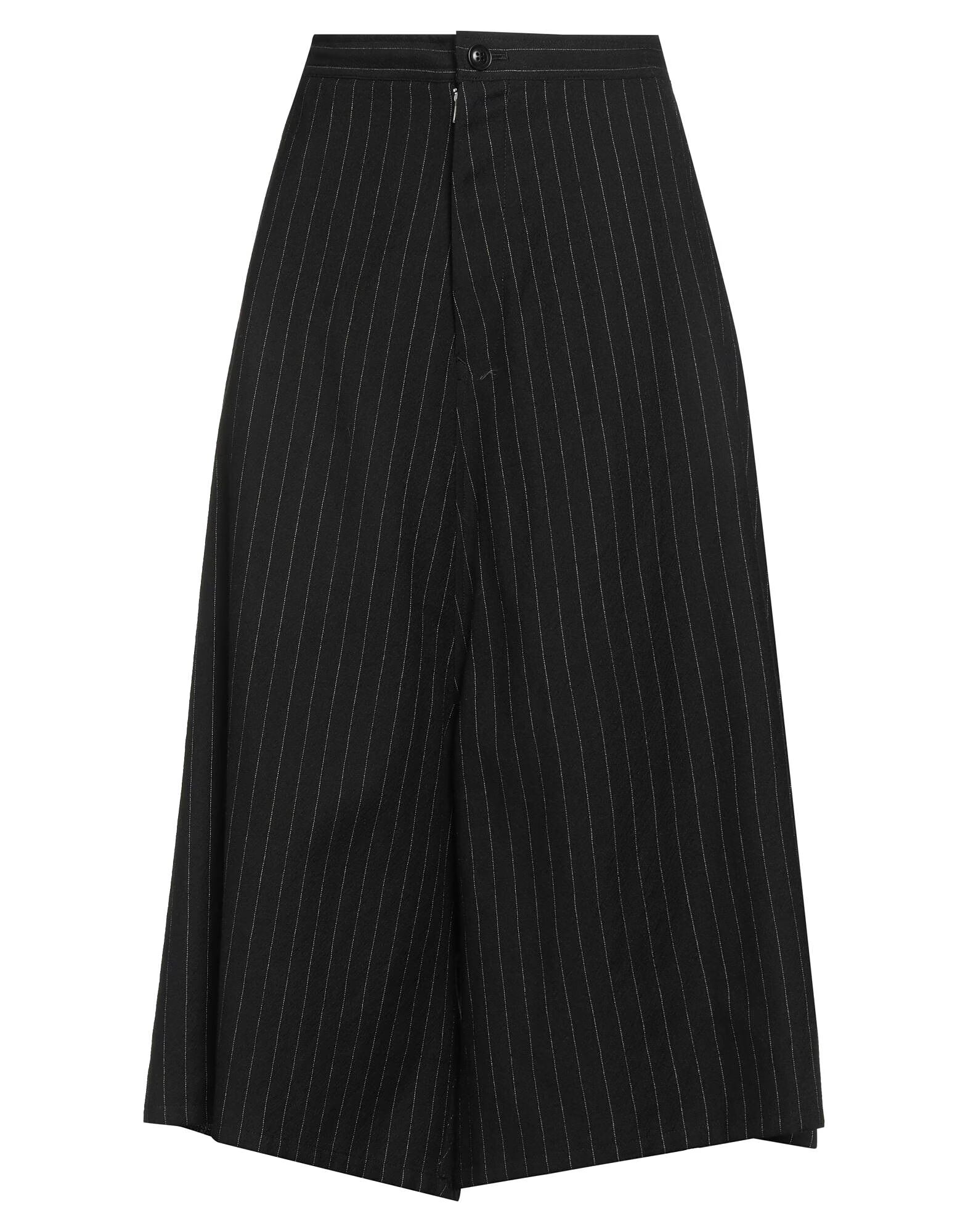 

Брюки Yohji Yamamoto, черный