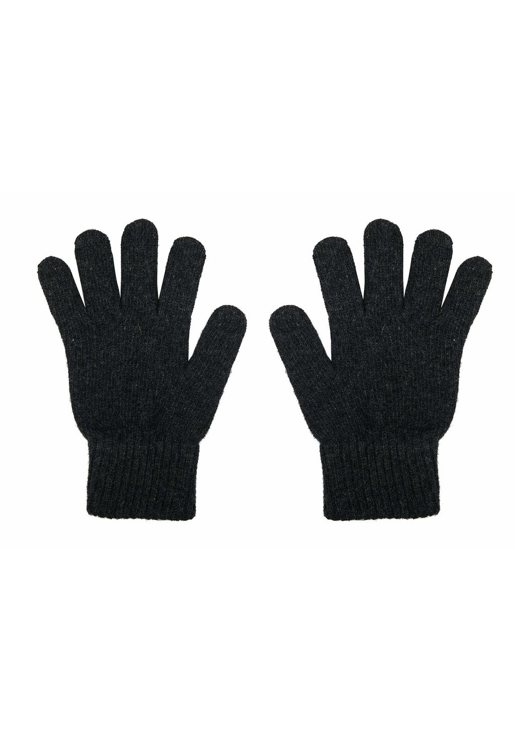 

Перчатки BLEND Dalle Piane Cashmere, цвет antracite