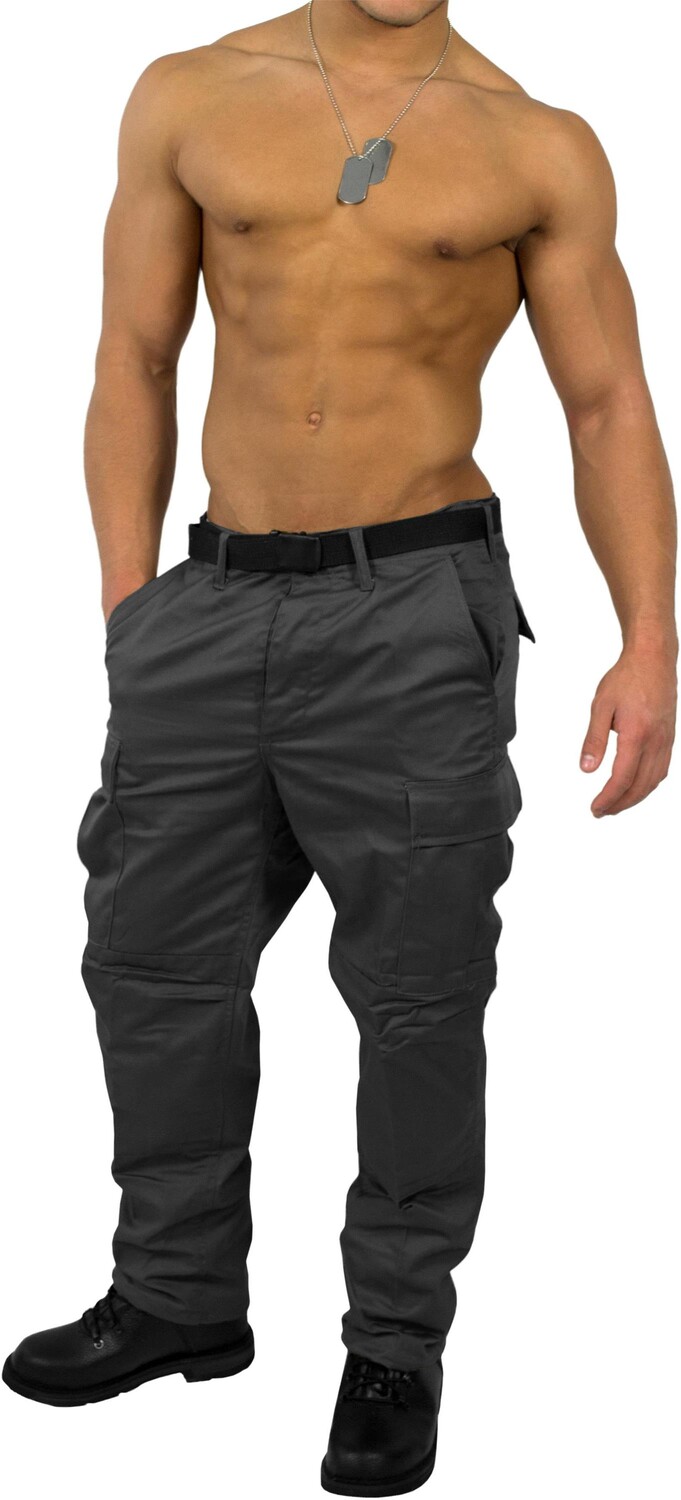 

Брюки Normani Outdoor Sports Herren Outdoorhose „Trooper“, черный