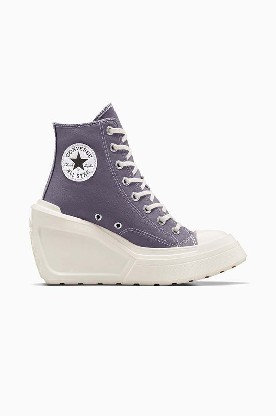 

Кроссовки Chuck 70 De Luxe на танкетке Converse, фиолетовый