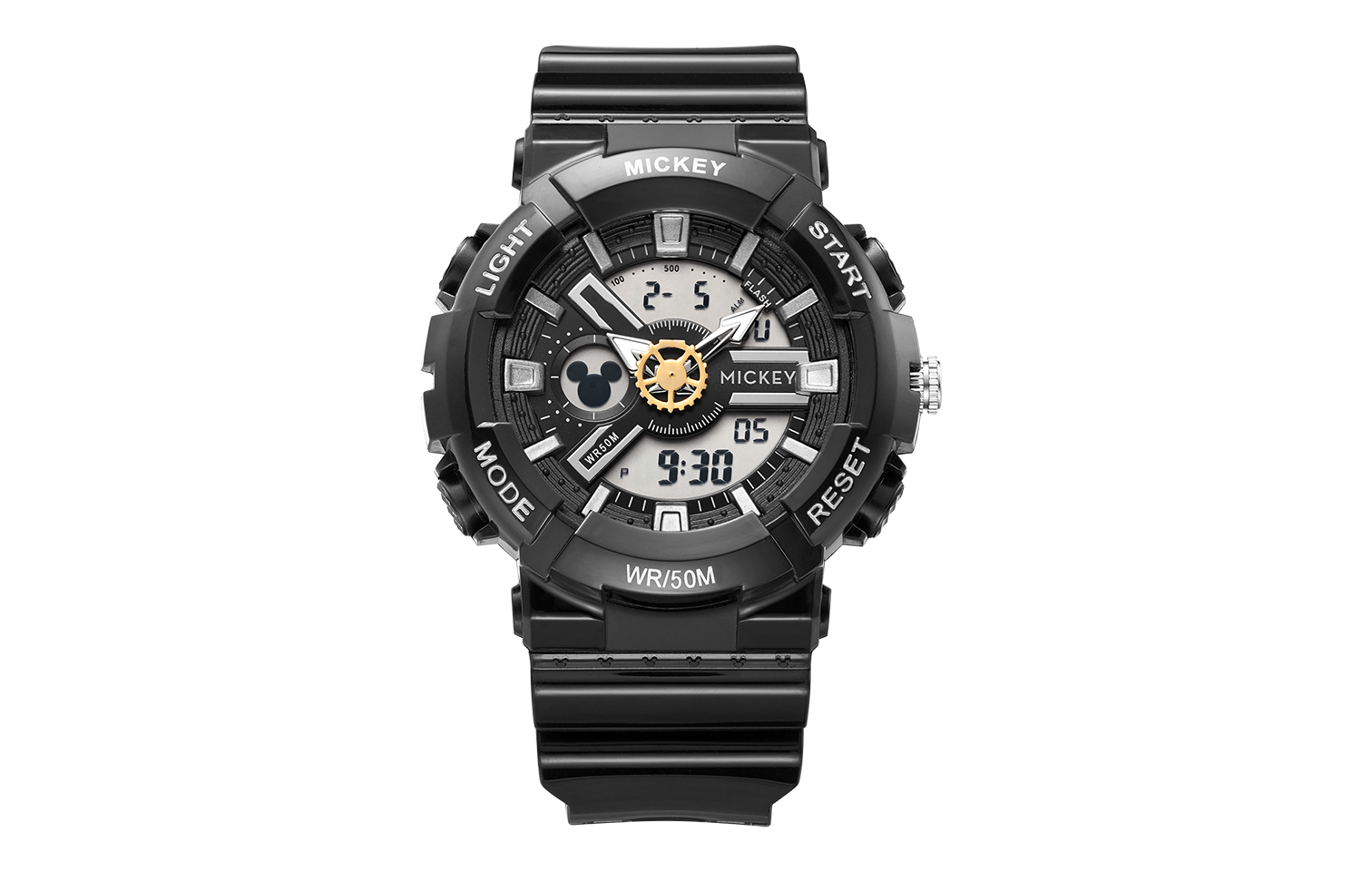 

Disney Часы Unisex Mickey Watch, MK-15140B2