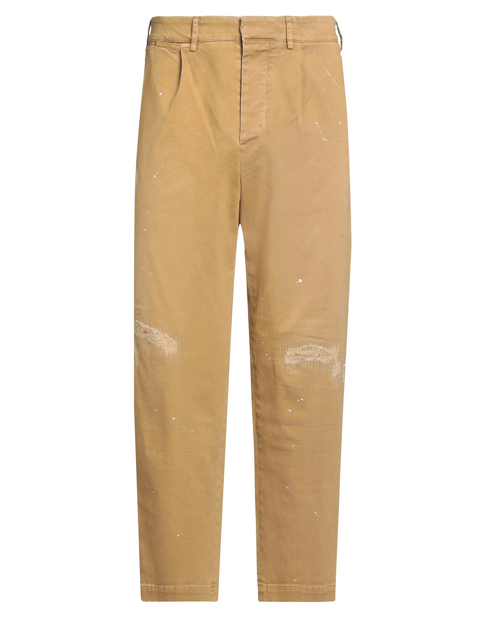 

Брюки Grifoni, песочный