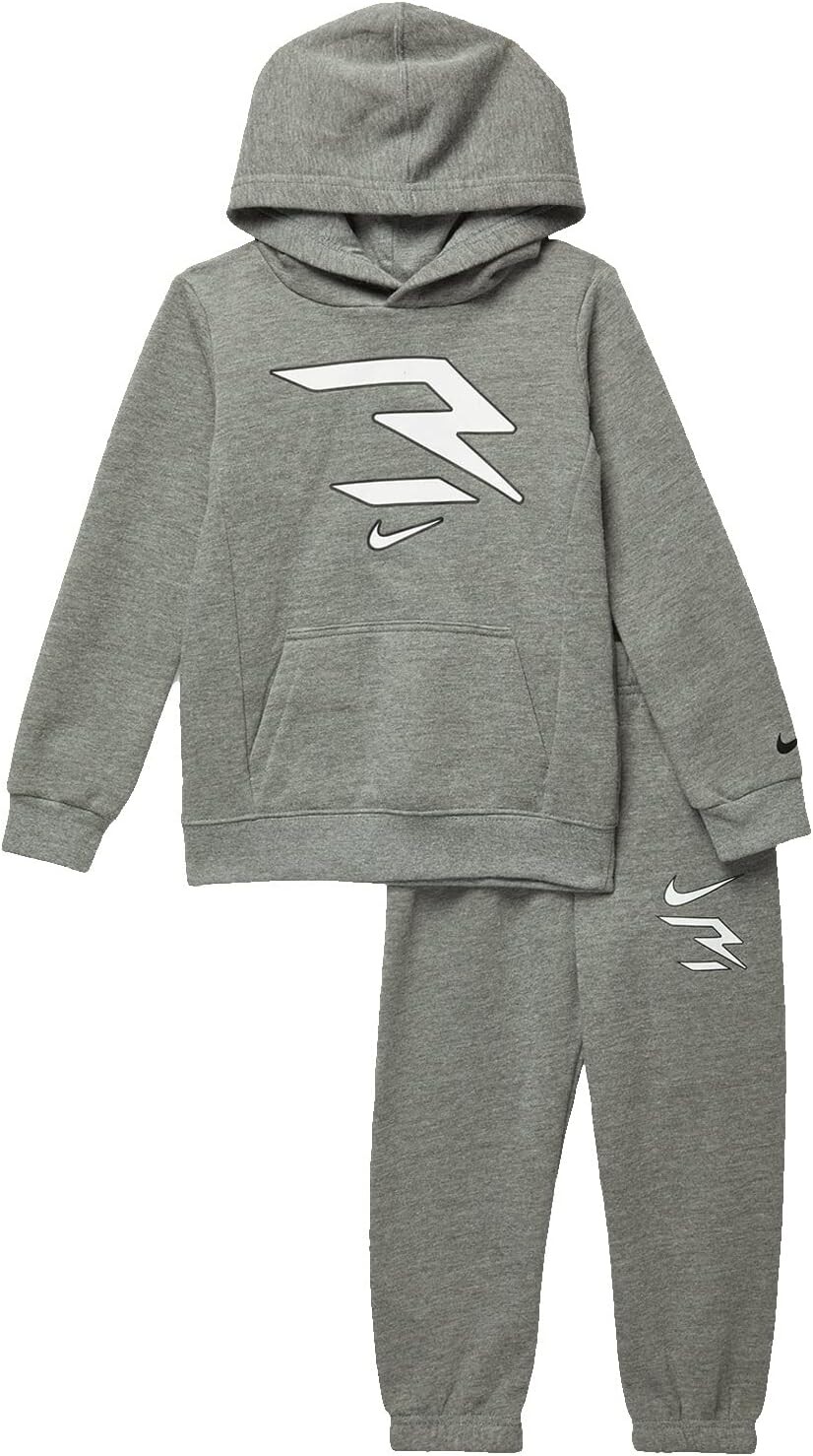 

Детский набор Nike Icon Set, цвет Carbon Heather