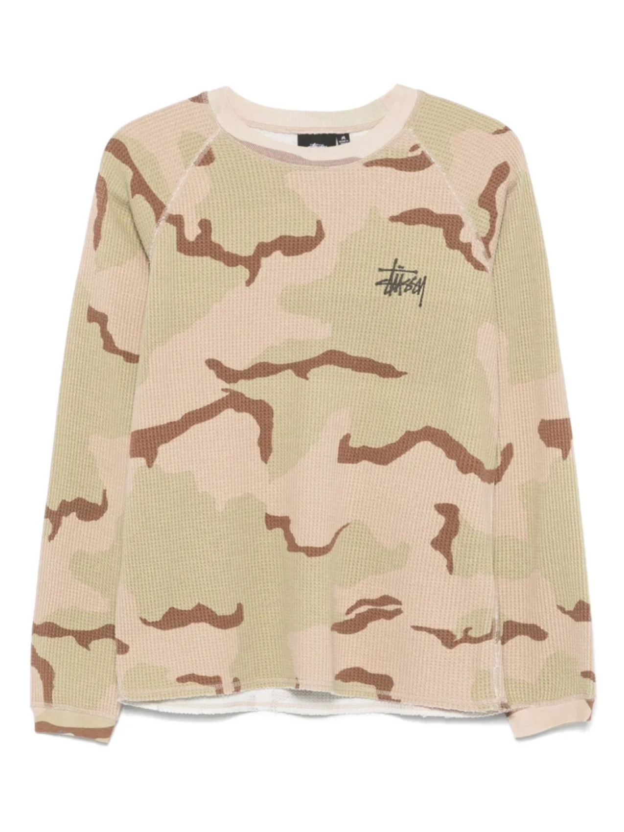 

Футболка Basic Thermal Stüssy, нейтральный