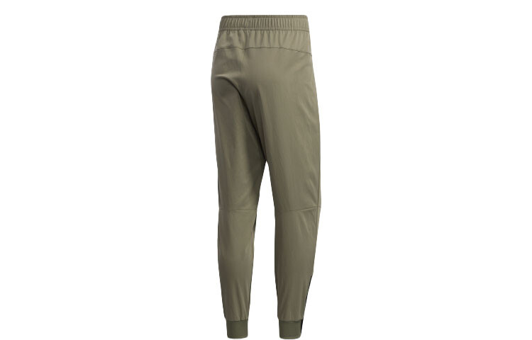 Clover Series Outfit Knit Sweatpants Men Legacy Green Adidas Originals, зеленый — фото 2
