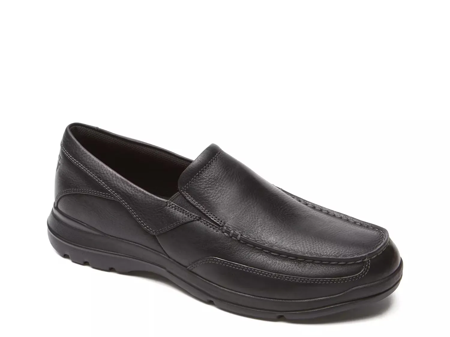 

Слипоны Junction Point Rockport, Black