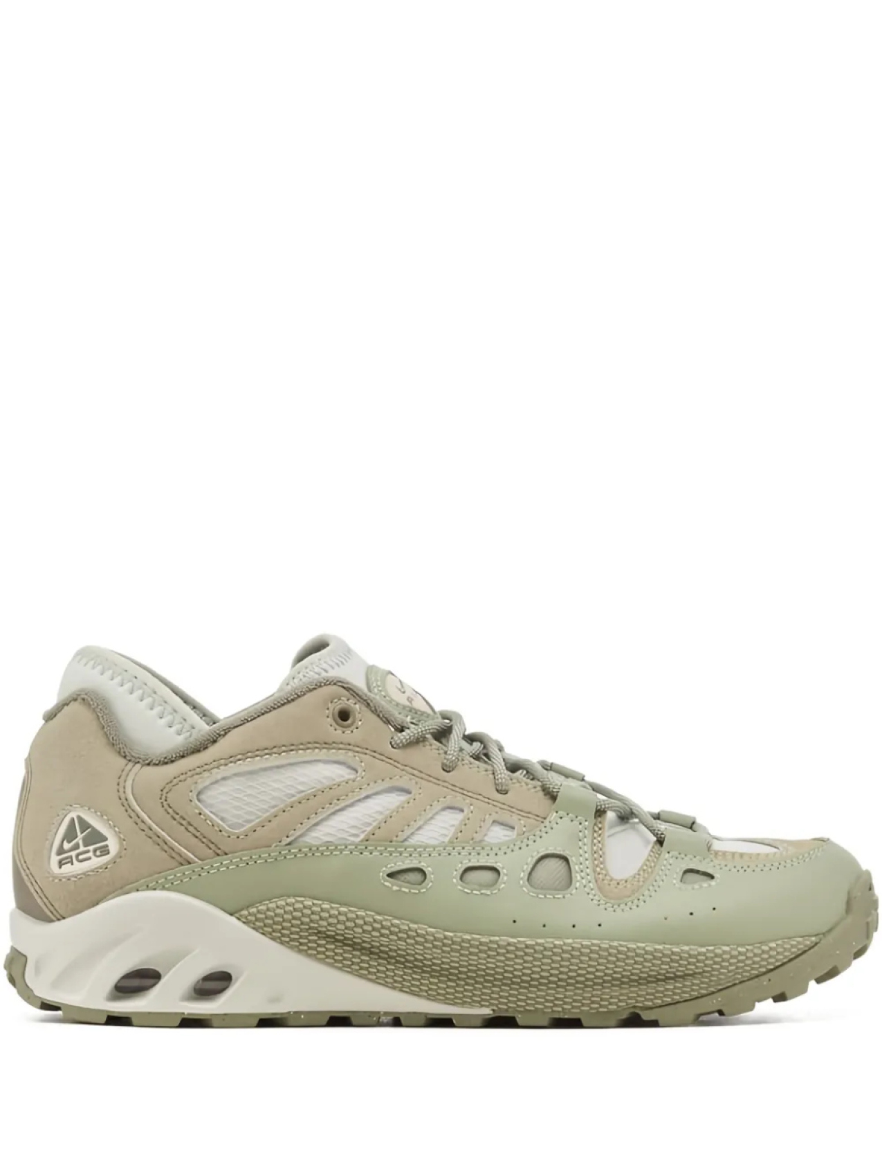 

Кроссовки ACG Air Exploraid Nike, зеленый