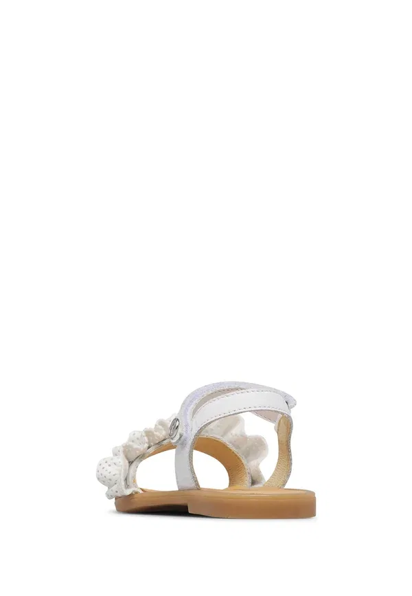 Детские туфли Asiele baby shoes Naturino, белый — фото 4